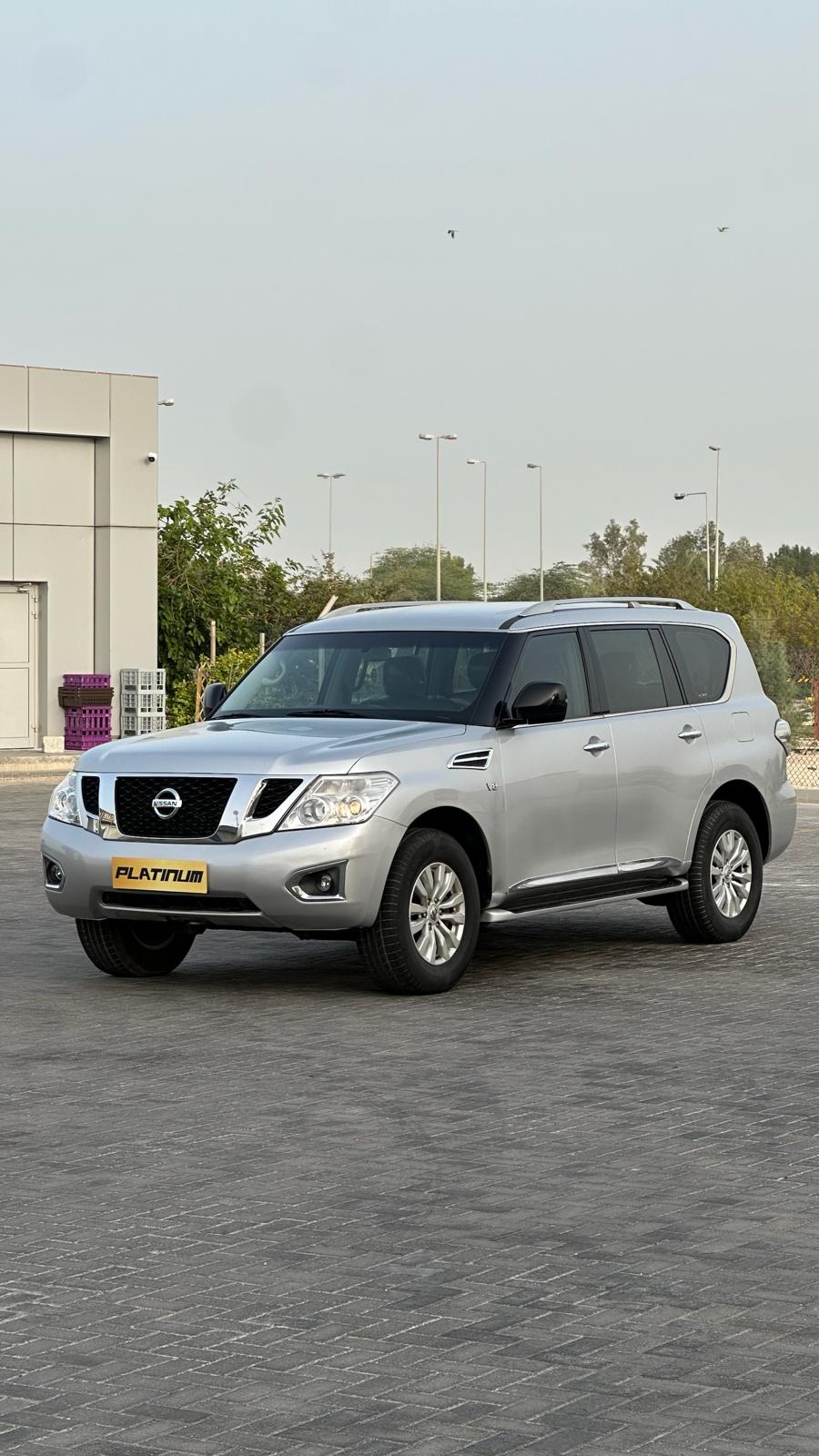 NISSAN PATROL 2015 • SUV