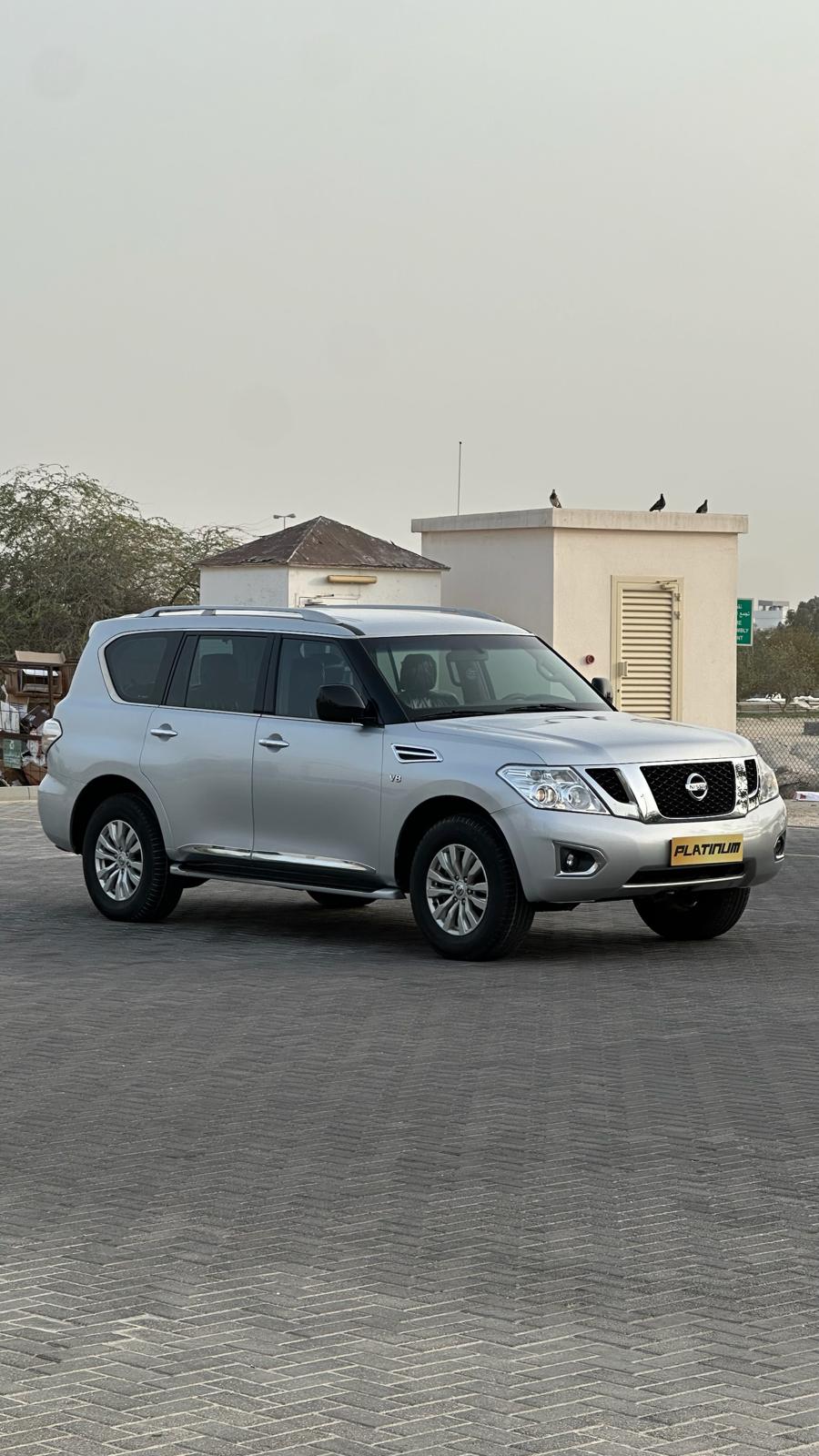 NISSAN PATROL 2015 • SUV