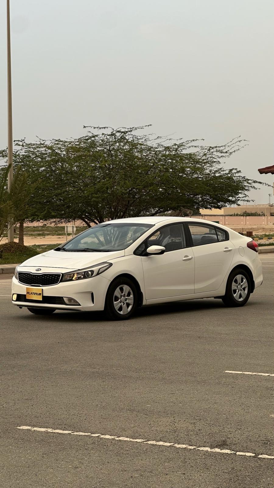 KIA CERATO 2018 • SEDAN