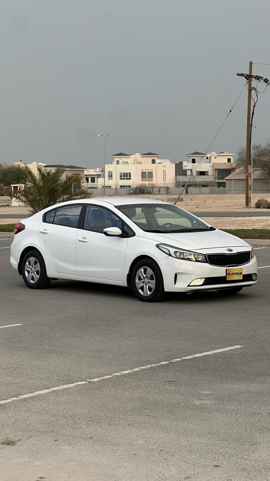 KIA CERATO 2018 • SEDAN