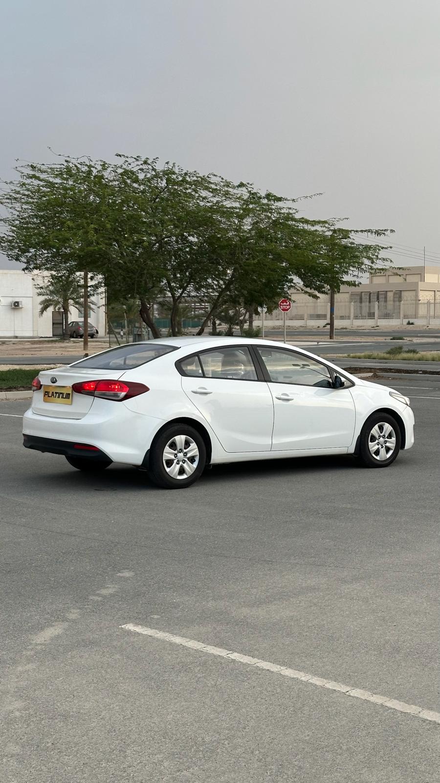 KIA CERATO 2018 • SEDAN