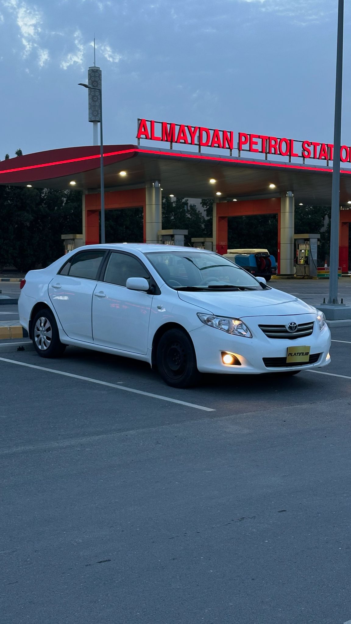 TOYOTA COROLLA 2008 • SEDAN