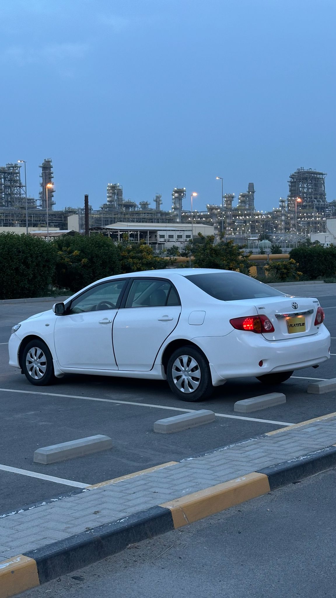 TOYOTA COROLLA 2008 • SEDAN
