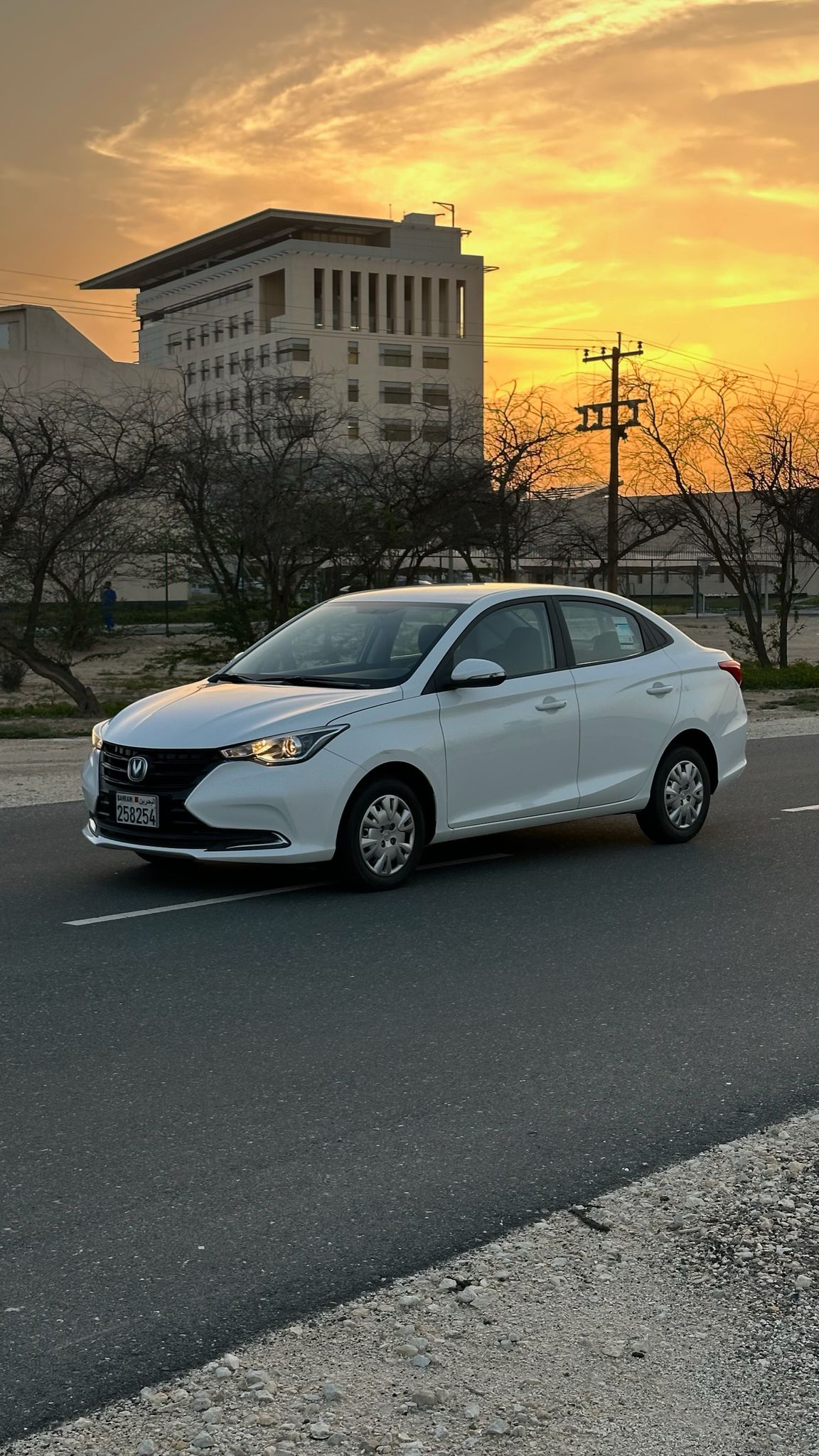 CHANGAN AlSVIN 2024 • SEDAN