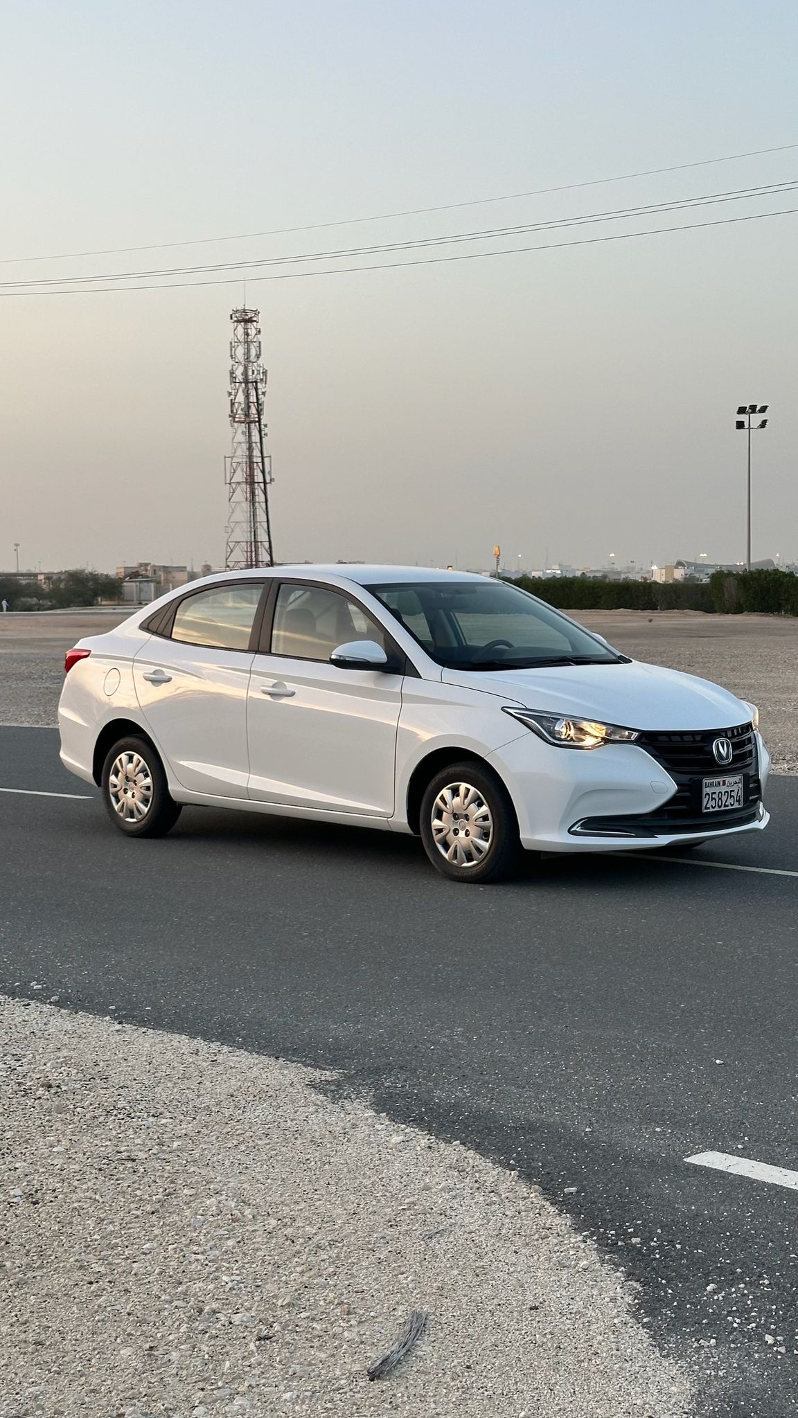 CHANGAN AlSVIN 2024 • SEDAN