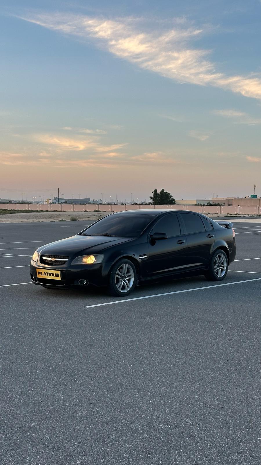 CHEVROLET LUMINA  2007 • SEDAN