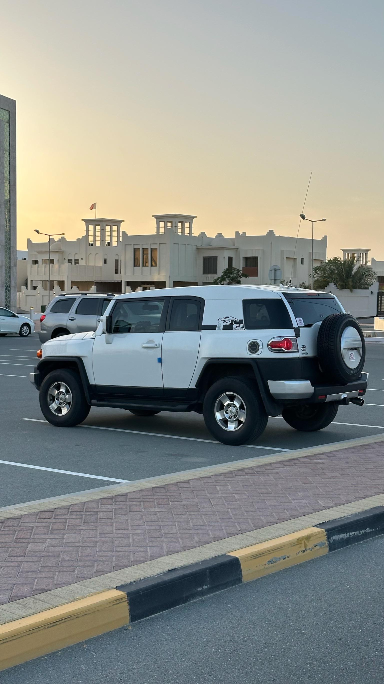 TOYOTA FJ 2009 • SUV