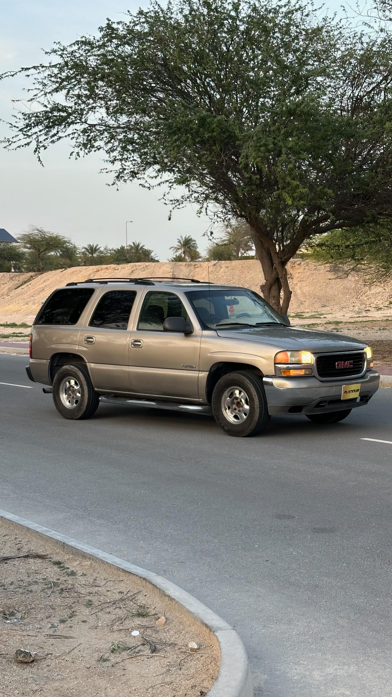 GMC YUKON 2002 • SUV